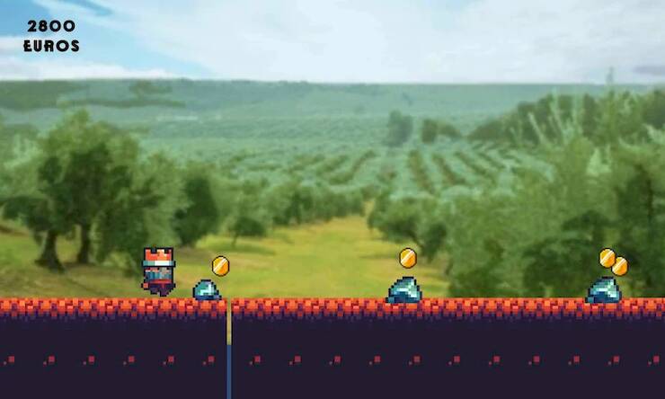 Скачать взломанную La Fuga del Rey [Мод меню] MOD apk на Андроид
