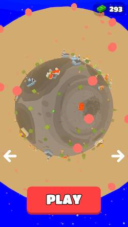 Скачать взломанную Planet Mighty Crushing Tornado [Мод меню] MOD apk на Андроид