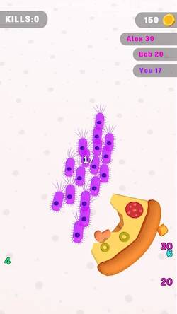 Скачать взломанную Boom Cell [Бесплатные покупки] MOD apk на Андроид
