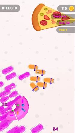 Скачать взломанную Boom Cell [Бесплатные покупки] MOD apk на Андроид