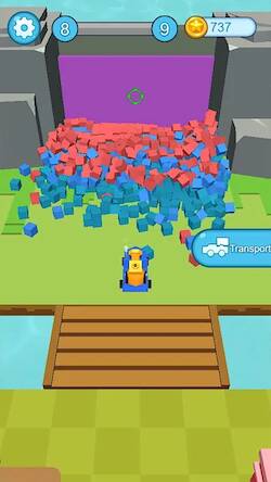 Скачать взломанную Convey Master-Building Master [Мод меню] MOD apk на Андроид