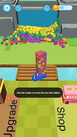 Скачать взломанную Convey Master-Building Master [Мод меню] MOD apk на Андроид