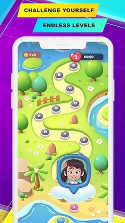 Скачать взломанную Numplay [Много монет] MOD apk на Андроид