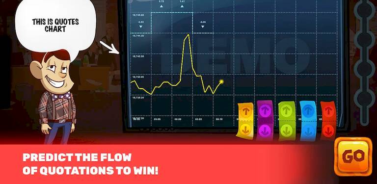 Скачать взломанную Lucky Brokers [Мод меню] MOD apk на Андроид