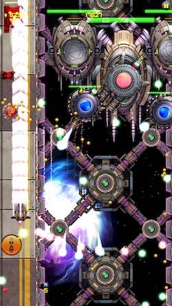 Скачать взломанную Galaxy Patrol: Bot Attack [Много монет] MOD apk на Андроид