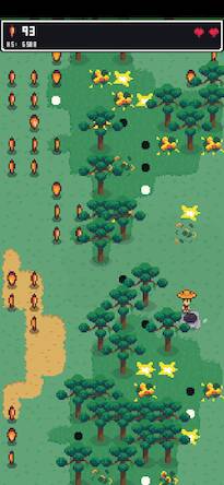 Скачать взломанную Paraná Runner - Pixel Pinhão [Бесплатные покупки] MOD apk на Андроид