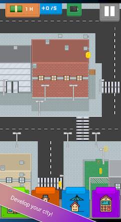 Скачать взломанную Town Tapper [Много монет] MOD apk на Андроид