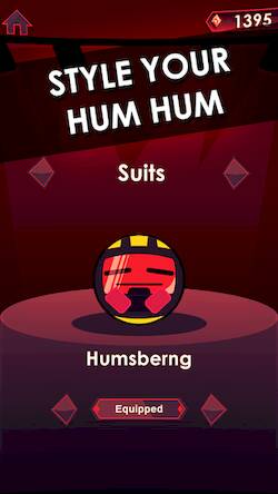 Скачать взломанную Hum Hum Jump [Мод меню] MOD apk на Андроид