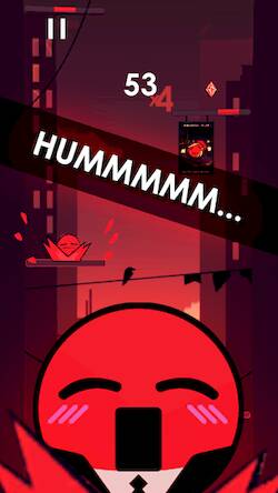 Скачать взломанную Hum Hum Jump [Мод меню] MOD apk на Андроид
