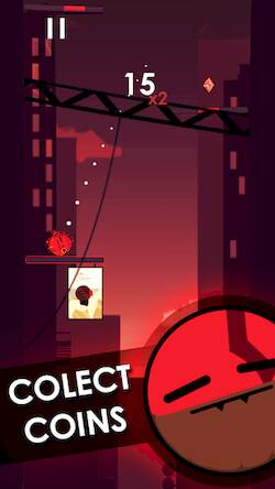 Скачать взломанную Hum Hum Jump [Мод меню] MOD apk на Андроид