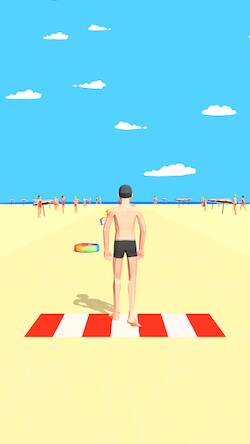 Скачать взломанную The Sand is Hot [Много денег] MOD apk на Андроид