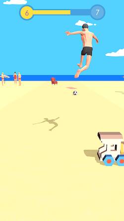 Скачать взломанную The Sand is Hot [Много денег] MOD apk на Андроид