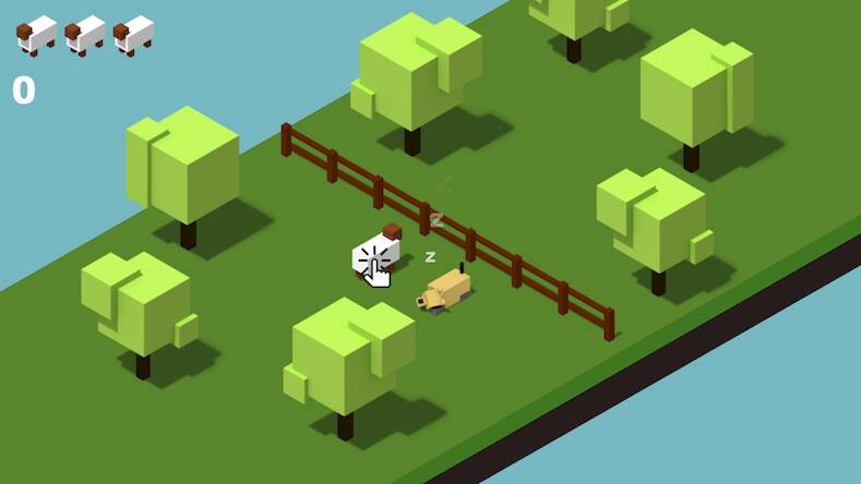 Скачать взломанную Sheepy and friends [Мод меню] MOD apk на Андроид