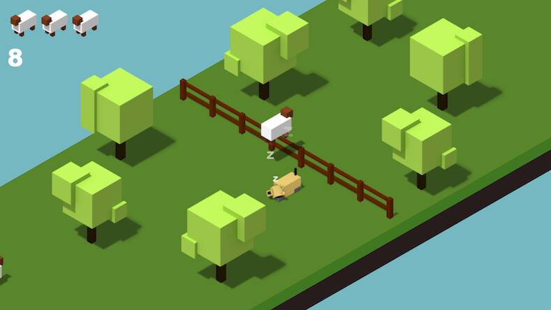 Скачать взломанную Sheepy and friends [Мод меню] MOD apk на Андроид
