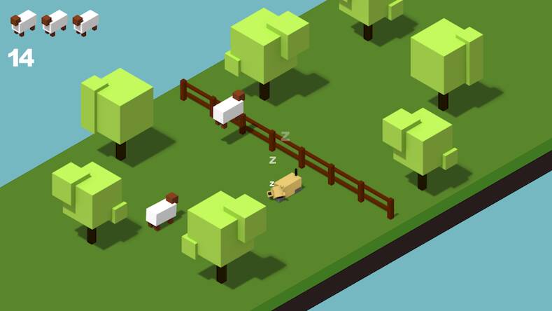 Скачать взломанную Sheepy and friends [Мод меню] MOD apk на Андроид