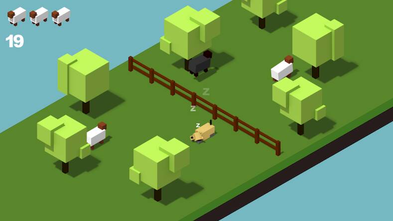 Скачать взломанную Sheepy and friends [Мод меню] MOD apk на Андроид