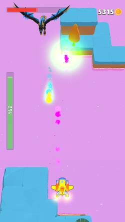 Скачать взломанную Space Shooter: Air Battle 1945 [Много денег] MOD apk на Андроид