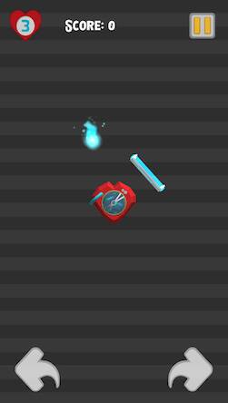 Скачать взломанную HUE Defender [Много монет] MOD apk на Андроид