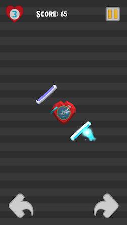 Скачать взломанную HUE Defender [Много монет] MOD apk на Андроид