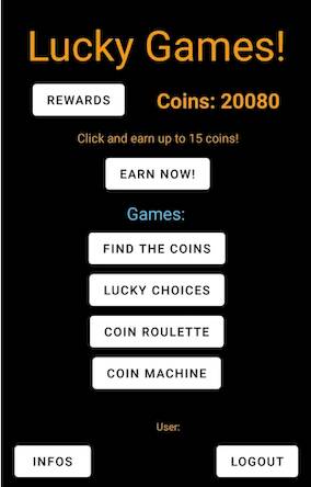 Скачать взломанную Lucky Games! [Мод меню] MOD apk на Андроид