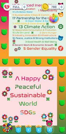 Скачать взломанную ode to peace [Много монет] MOD apk на Андроид