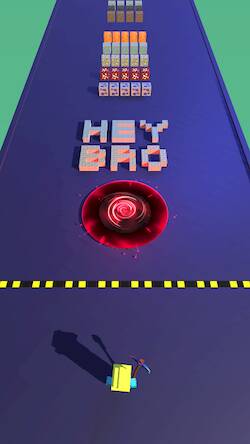 Скачать взломанную Protect Miner io. Hole Games 2 [Много денег] MOD apk на Андроид