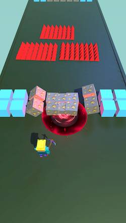 Скачать взломанную Protect Miner io. Hole Games 2 [Много денег] MOD apk на Андроид