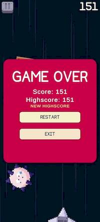 Скачать взломанную Spike Launch [Много денег] MOD apk на Андроид