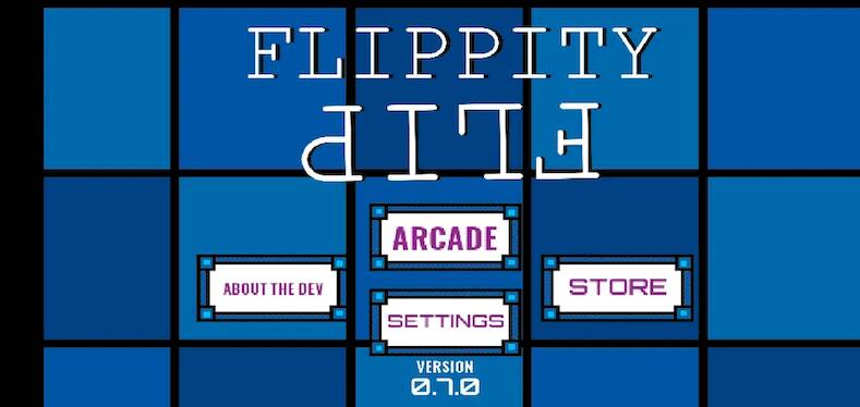 Скачать взломанную Flippity Flip [Мод меню] MOD apk на Андроид