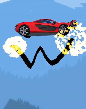 Скачать взломанную Car Crash [Много денег] MOD apk на Андроид