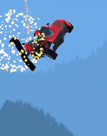 Скачать взломанную Car Crash [Много денег] MOD apk на Андроид