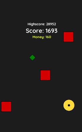Скачать взломанную TikTak: Dodge and Survive [Много денег] MOD apk на Андроид