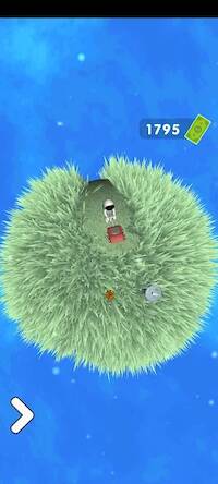 Скачать взломанную Shave Off The Planet [Бесплатные покупки] MOD apk на Андроид