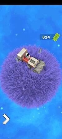 Скачать взломанную Shave Off The Planet [Бесплатные покупки] MOD apk на Андроид