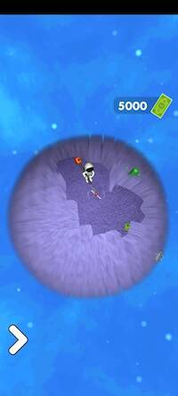 Скачать взломанную Shave Off The Planet [Бесплатные покупки] MOD apk на Андроид