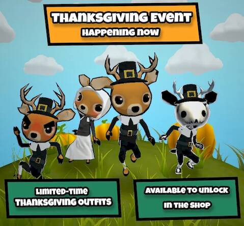 Скачать взломанную Deer Crossing - Endless Runner [Много денег] MOD apk на Андроид