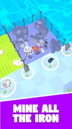 Скачать взломанную Clothes Producer [Бесплатные покупки] MOD apk на Андроид