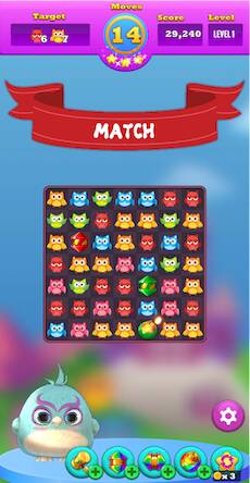 Скачать взломанную Popcorn Rush Jelly [Мод меню] MOD apk на Андроид