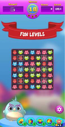Скачать взломанную Popcorn Rush Jelly [Мод меню] MOD apk на Андроид