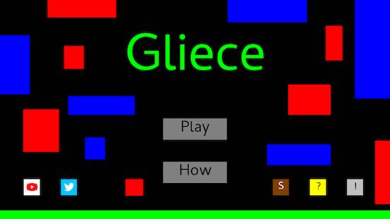 Скачать взломанную Gliece [Бесплатные покупки] MOD apk на Андроид
