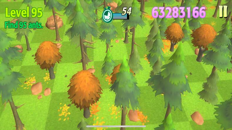 Скачать взломанную Tappy Ants [Бесплатные покупки] MOD apk на Андроид
