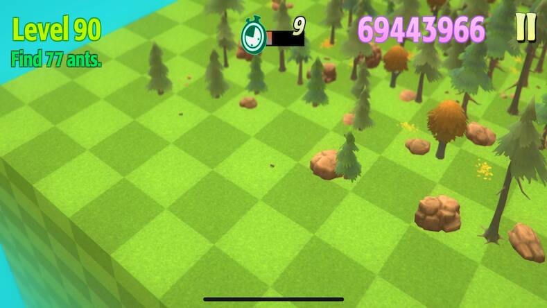 Скачать взломанную Tappy Ants [Бесплатные покупки] MOD apk на Андроид