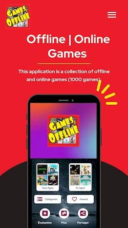Скачать взломанную Offline Games - Online Games [Бесплатные покупки] MOD apk на Андроид