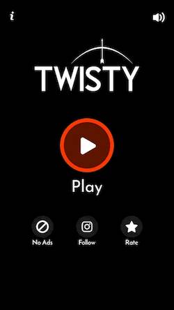 Скачать взломанную Twisty Arrow! [Много денег] MOD apk на Андроид