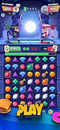 Скачать взломанную Arc8: Beasts, Battles & Games [Много денег] MOD apk на Андроид