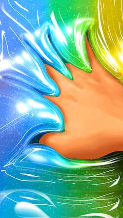 Скачать взломанную Antistress relaxing toy game [Бесплатные покупки] MOD apk на Андроид