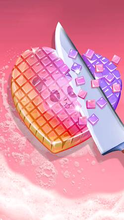 Скачать взломанную Antistress relaxing toy game [Бесплатные покупки] MOD apk на Андроид