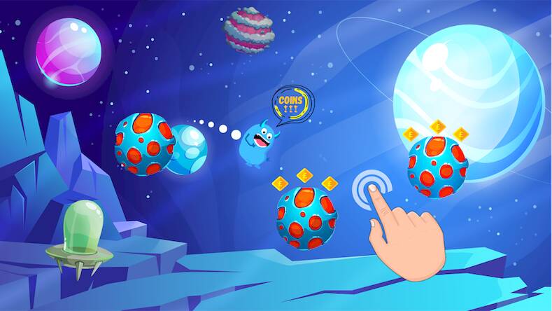 Скачать взломанную Jump Adventure: jumping game [Бесплатные покупки] MOD apk на Андроид