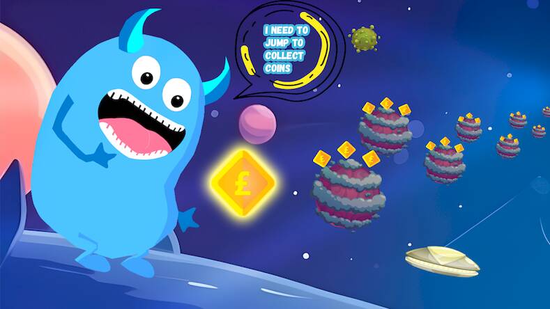 Скачать взломанную Jump Adventure: jumping game [Бесплатные покупки] MOD apk на Андроид