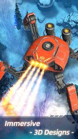 Скачать взломанную Wing Fighter [Много денег] MOD apk на Андроид